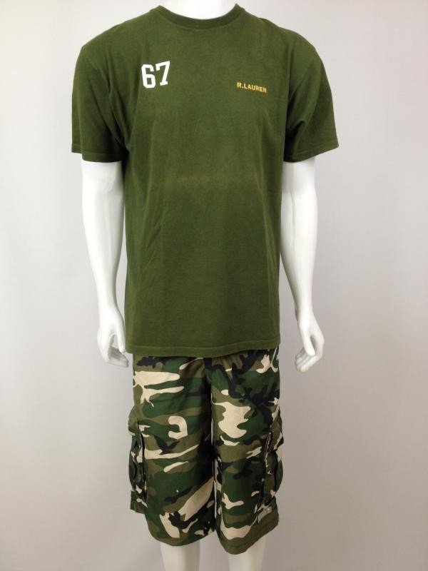 CAMISETA RALPH LAUREN 67