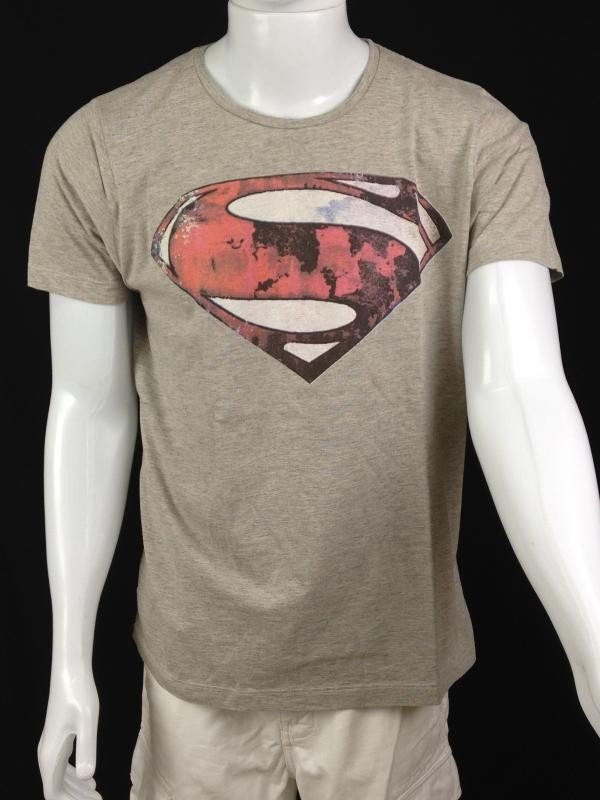 CAMISETA ÓCO SUPER-HOMEM