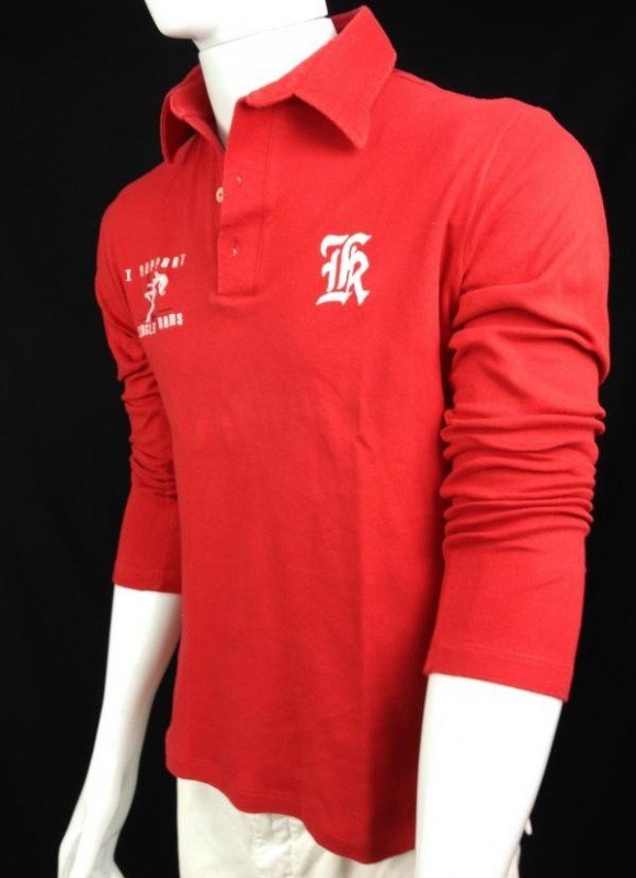 CAMISA SERGIO K POLO