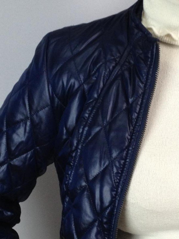 CASACO H&M DE NYLON