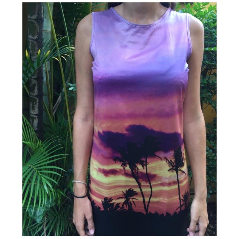 VESTIDINHO OMA TEES COQUEIROS