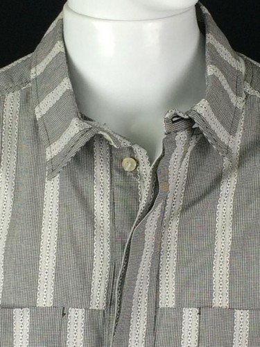 CAMISA A. HERCHCOVITCH STYLE MANGA CURTA