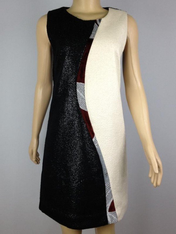 VESTIDO CUSTO BARCELONA SOCIAL