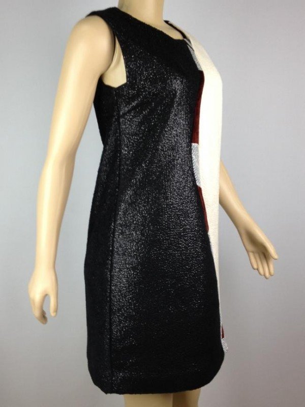 VESTIDO CUSTO BARCELONA SOCIAL