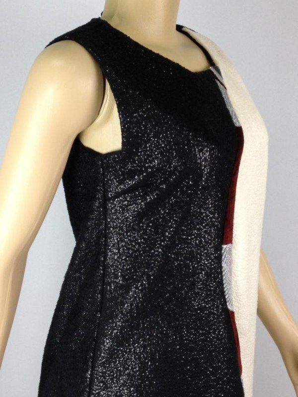 VESTIDO CUSTO BARCELONA SOCIAL