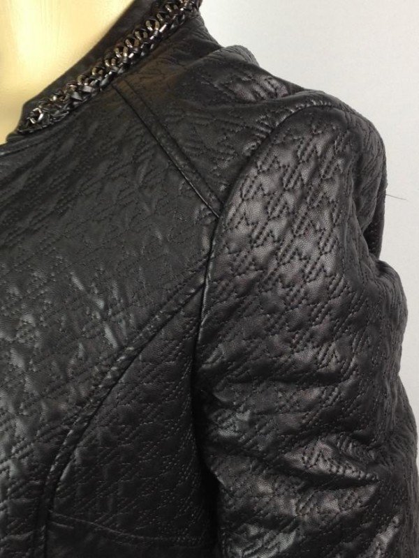 CASACO PROMOD PRETO