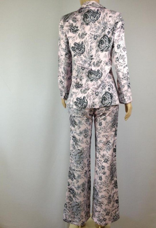CONJUNTO MIXED BLAZER E CALÇA