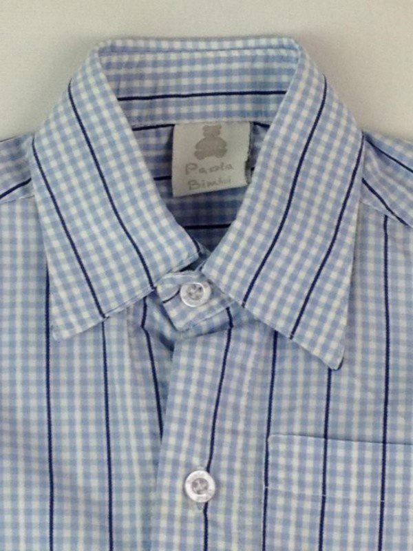 CAMISA XADREZ