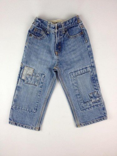 CALÇA OSH KOSH JEANS PARA BEBÊ