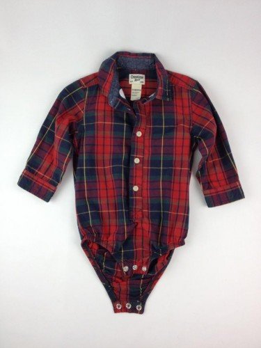 CAMISA OSH KOSH BODY