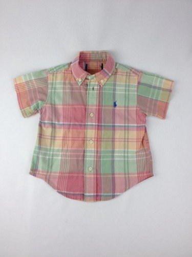 CAMISA RALPH LAUREN XADREZ