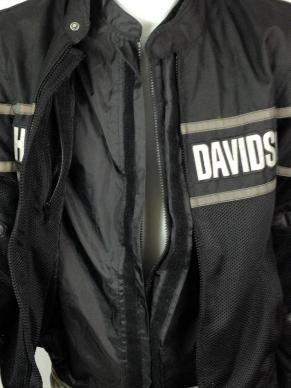 JAQUETA HARLEY DAVIDSON