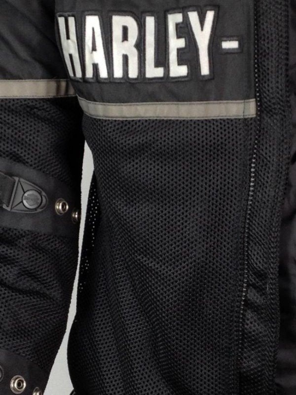 JAQUETA HARLEY DAVIDSON