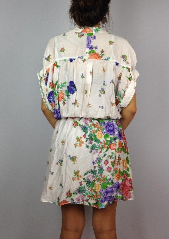VESTIDO FARM RIO CASUAL