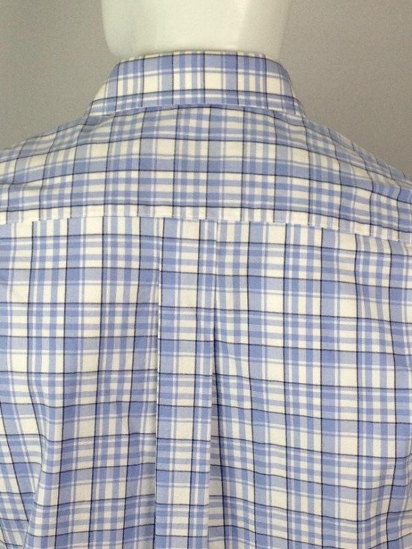 CAMISA XADREZ
