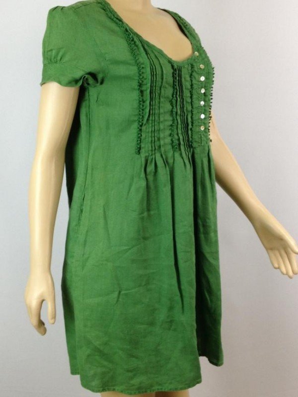 VESTIDO ZARA CASUAL