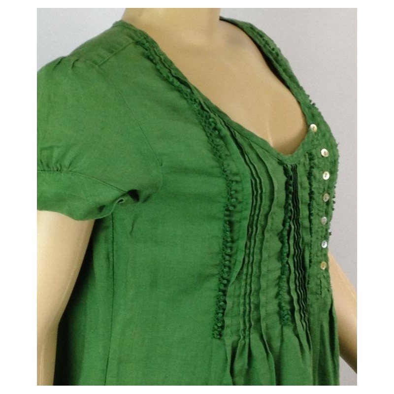 VESTIDO ZARA CASUAL