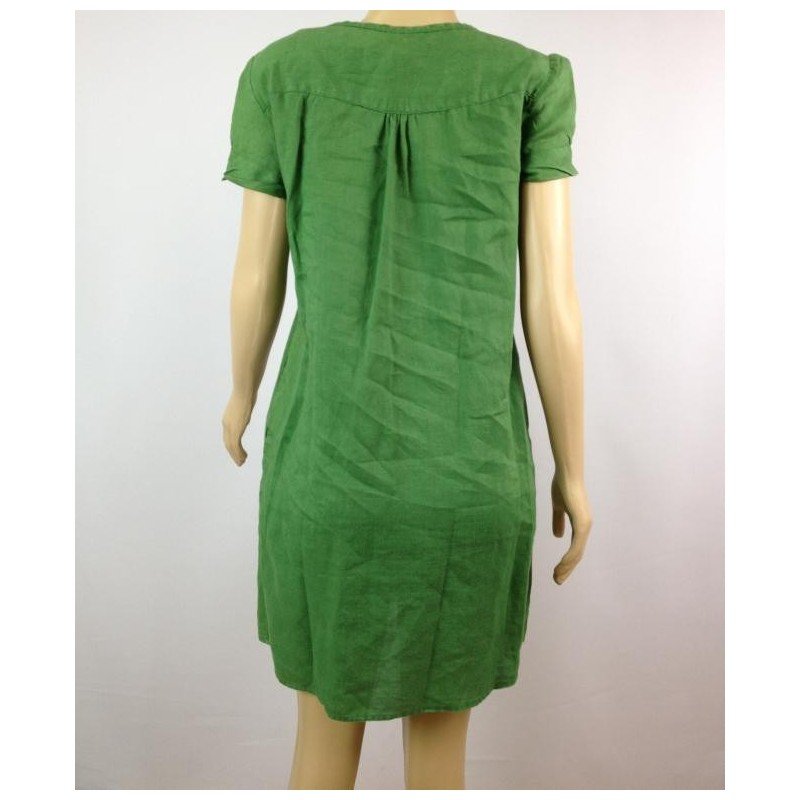 VESTIDO ZARA CASUAL