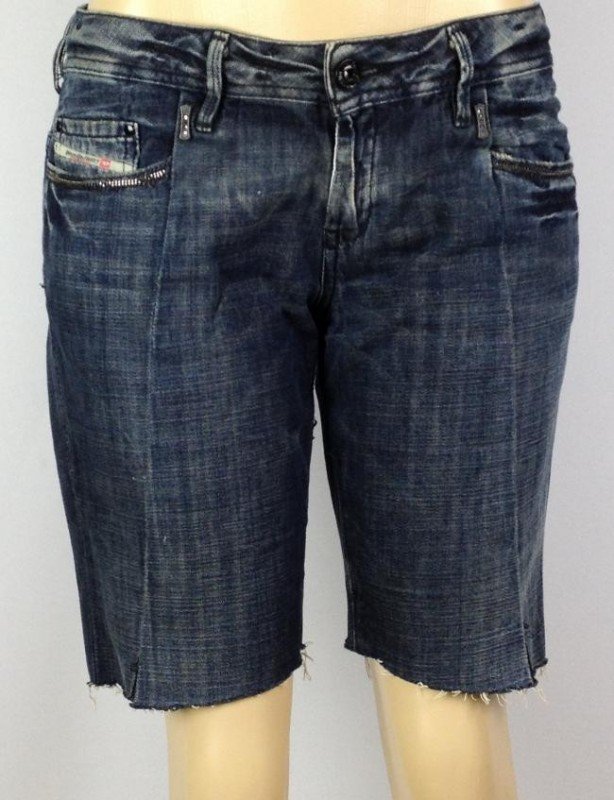 BERMUDA DIESEL JEANS