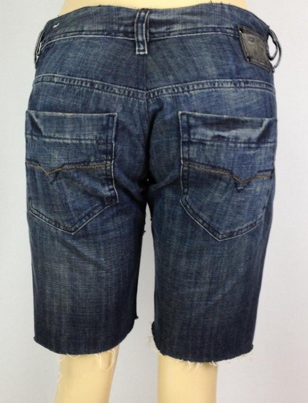 BERMUDA DIESEL JEANS