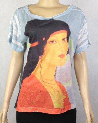 CAMISETA OMA TEES SONYA GRASSMAN