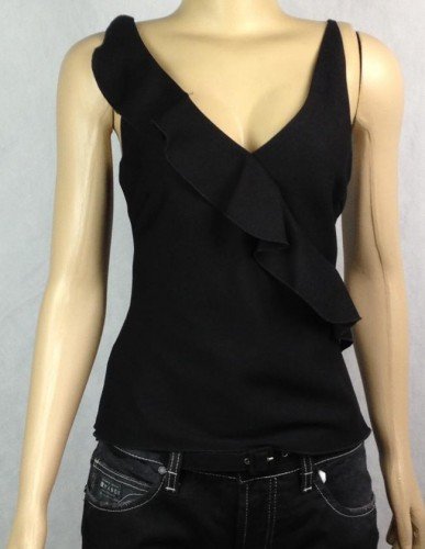BLUSA ZARA DE ALÇA