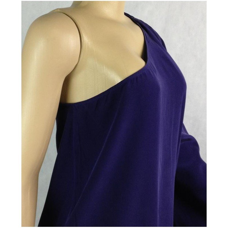 VESTIDO ATEEN UM OMBRO SÓ