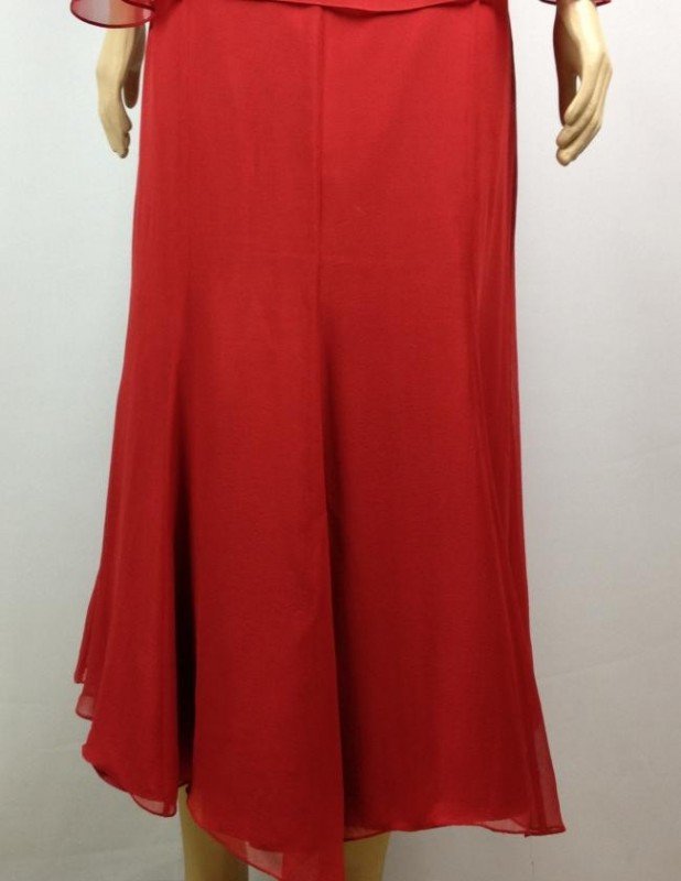 VESTIDO SUELY CALIMAN DE FESTA