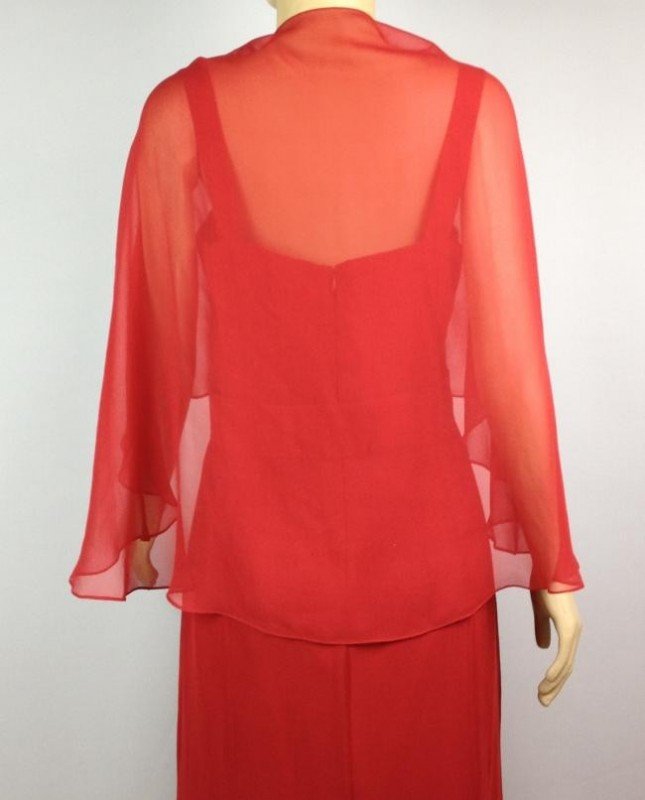 VESTIDO SUELY CALIMAN DE FESTA