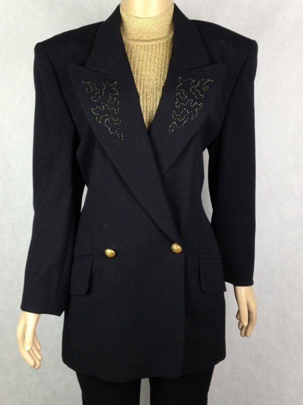 BLAZER GADDIS COM PASSAMANARIA