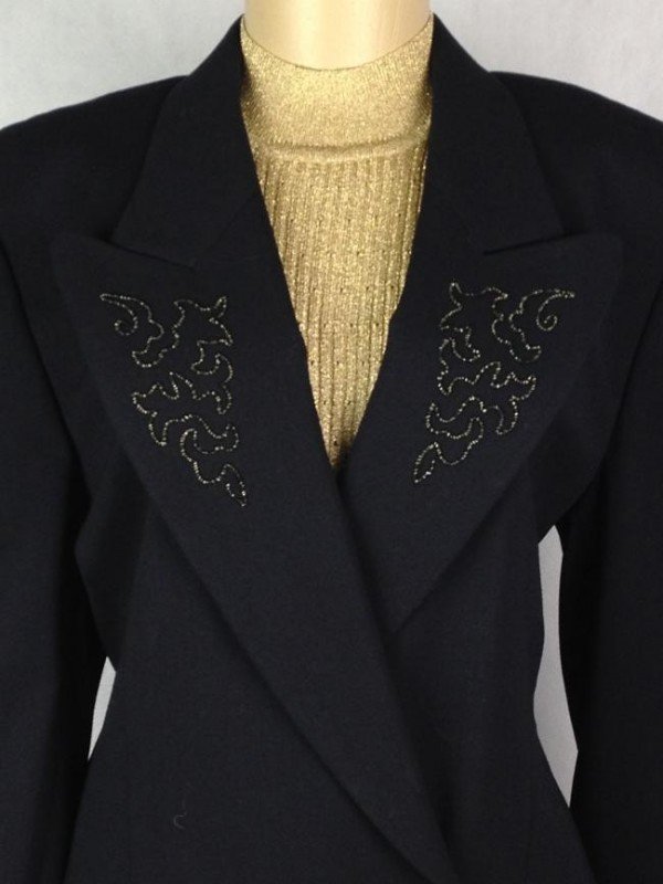 BLAZER GADDIS COM PASSAMANARIA