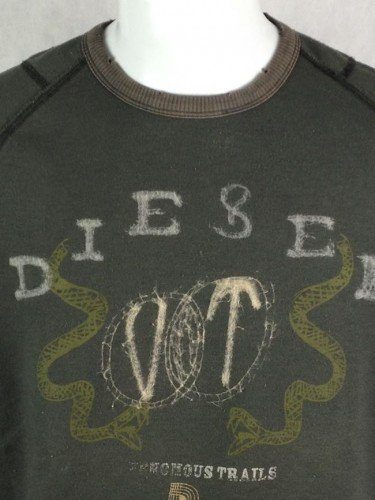 BLUSA DIESEL