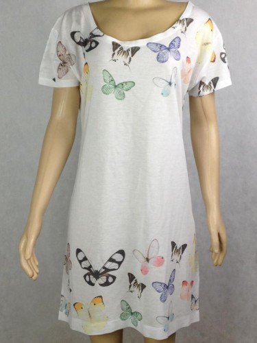VESTIDINHO OMA TEES CASUAL