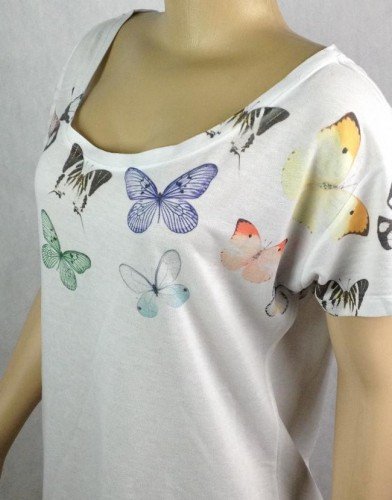 VESTIDINHO OMA TEES CASUAL