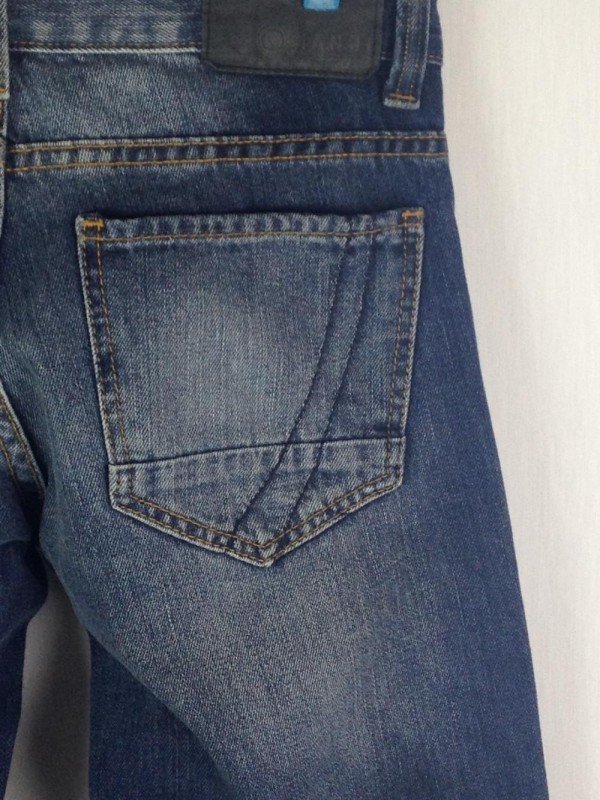 CALÇA MANDI JEANS MASCULINA BÁSICA