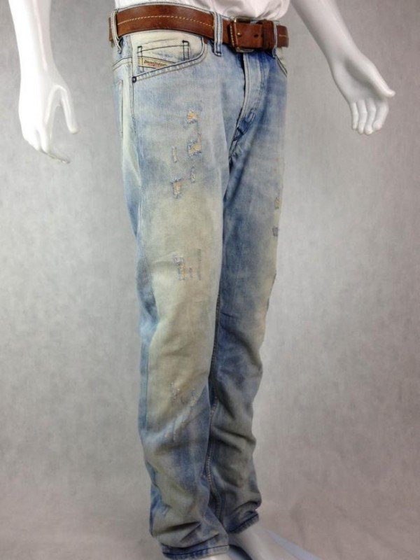 JEANS DIESEL VICKER R BOX JEANS