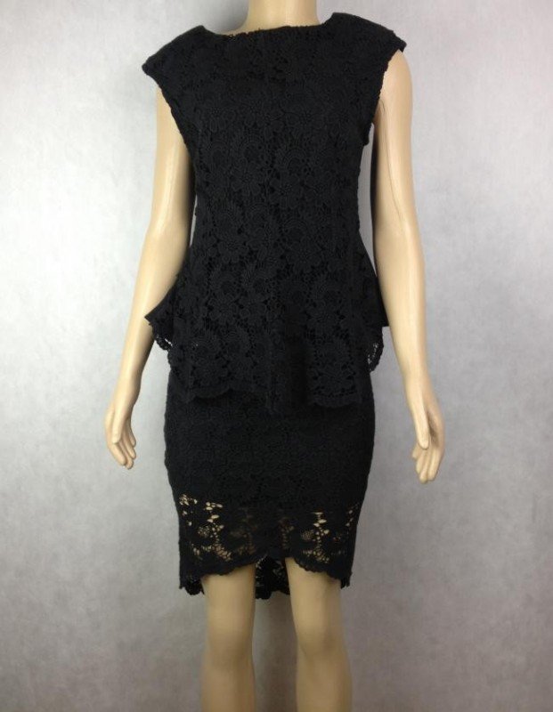 SAIA CLAUDETE E DECA E BLUSA