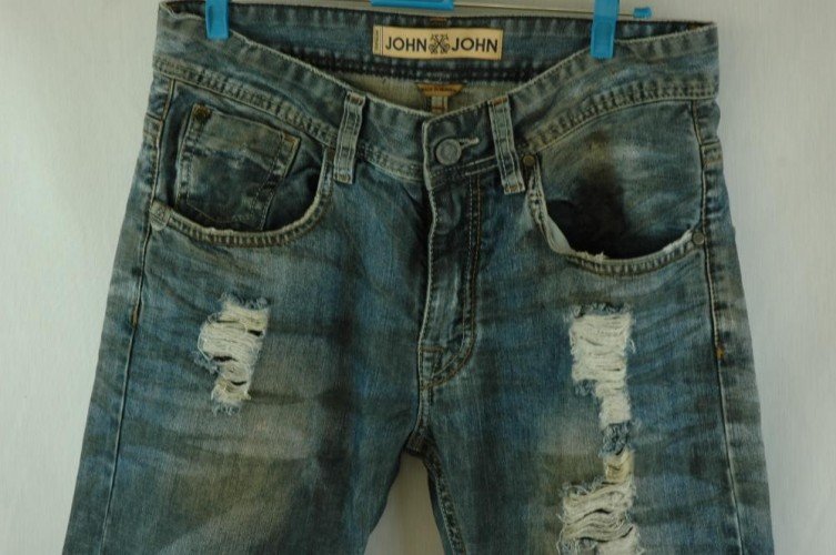 CALÇA JOHN JOHN MASCULINA JEANS