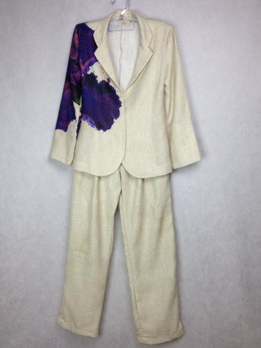 CONJUNTO LENNY NIEMEYER SPENCER E CALÇA