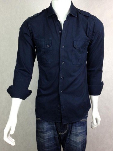 CAMISA GARÇON GARCÍA CASUAL