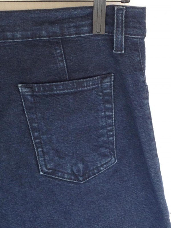 JEANS CONFRARIA AZUL ESCURO