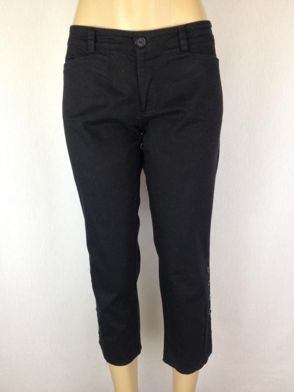 CALÇA DE SARJA