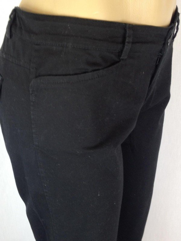 CALÇA DE SARJA