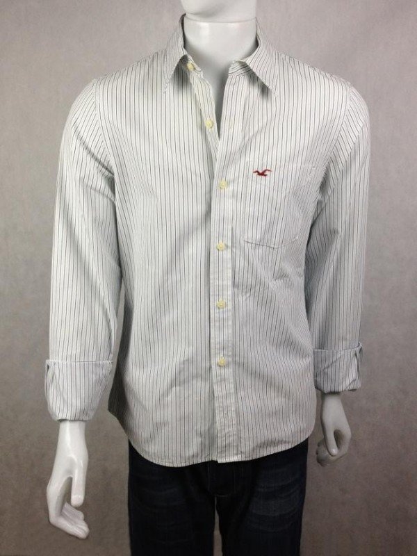 Camisas en hollister deals