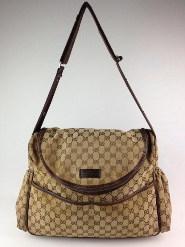 DIAPPER GUCCI BAG MONOGRAM