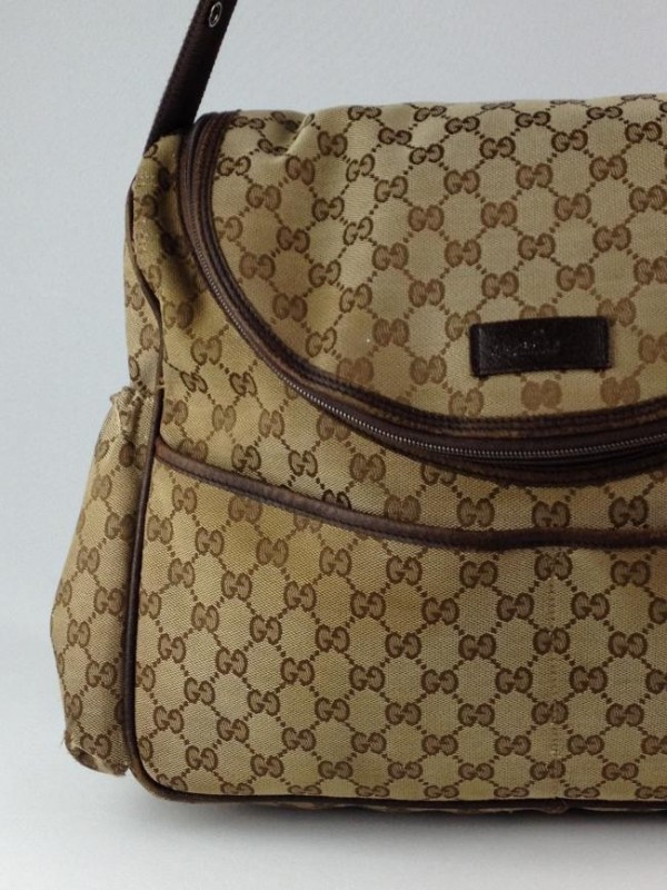 DIAPPER GUCCI BAG MONOGRAM