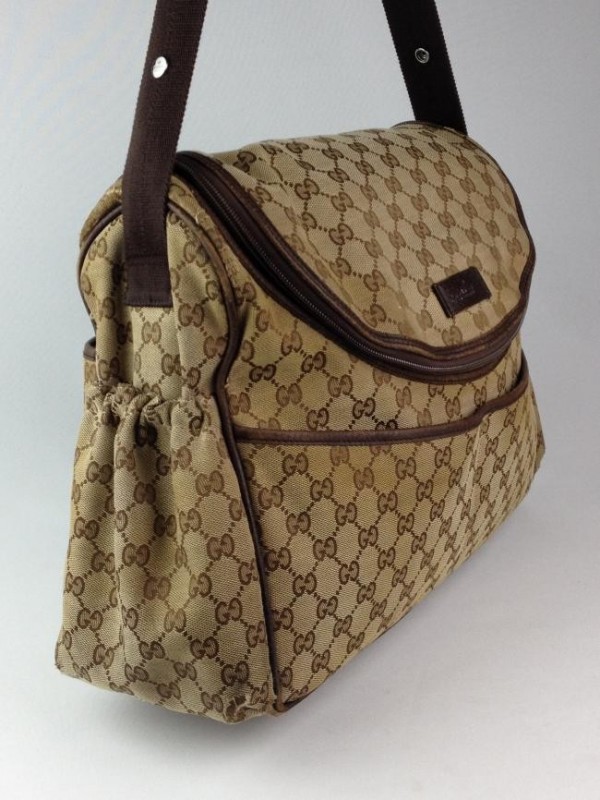 DIAPPER GUCCI BAG MONOGRAM