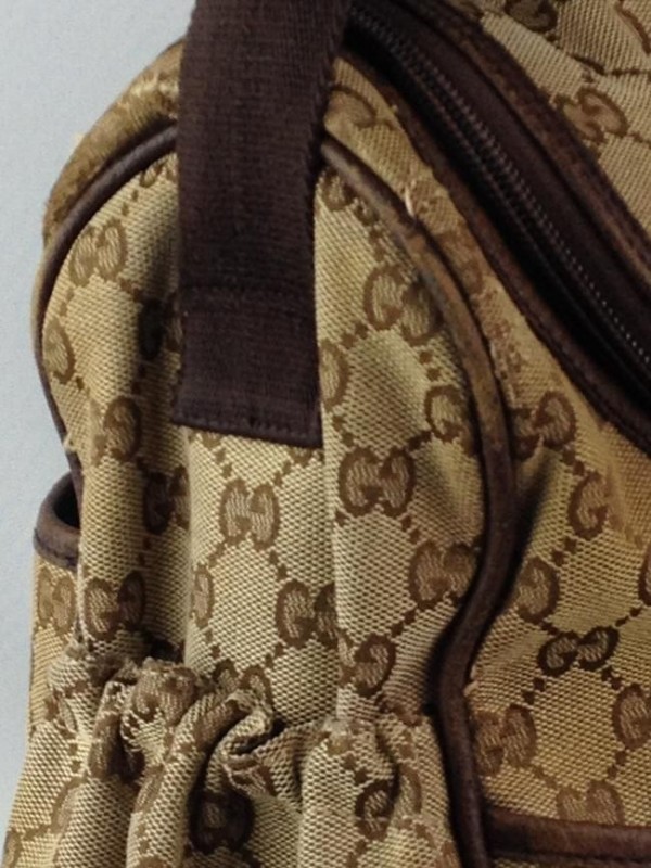 DIAPPER GUCCI BAG MONOGRAM