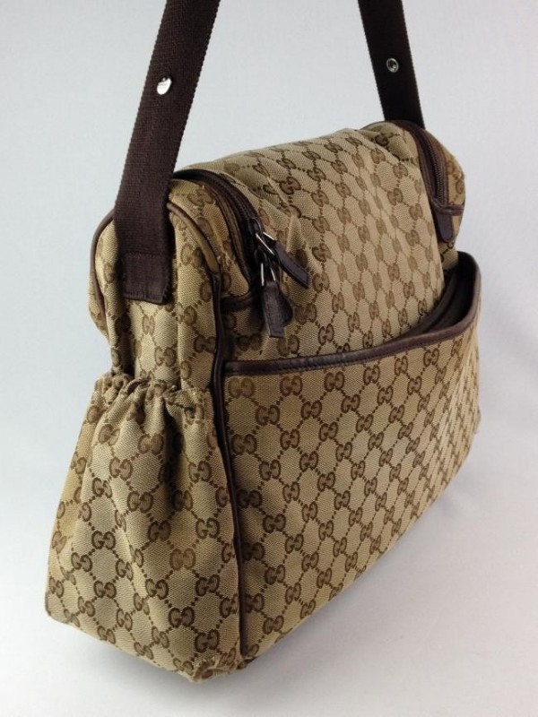 DIAPPER GUCCI BAG MONOGRAM