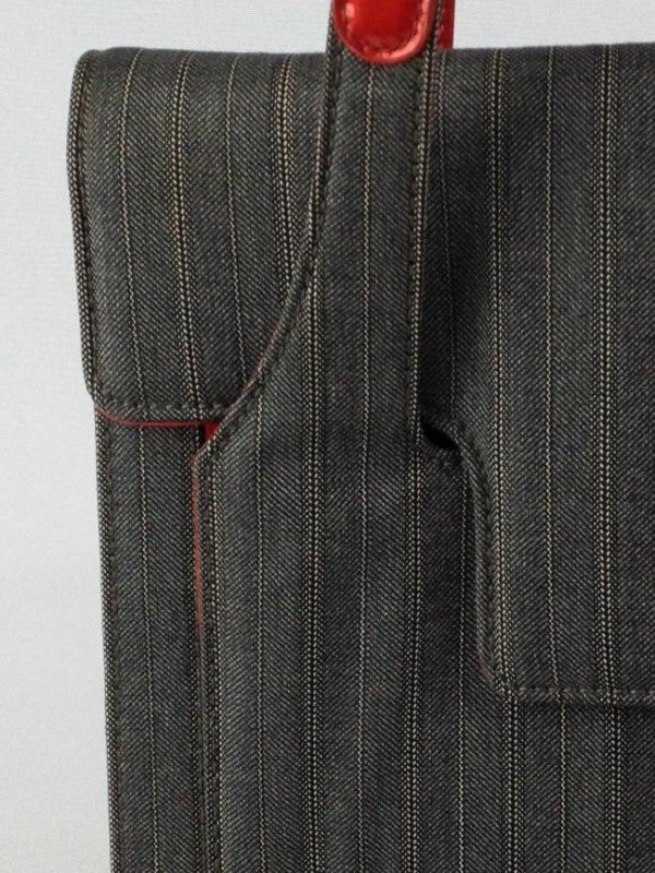 BOLSA ESCADA COM ALÇA